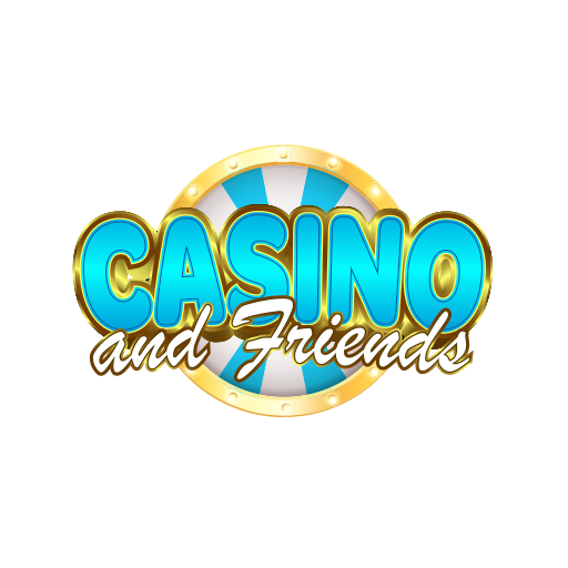 Casino and Friends logo