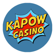 Kapow Casino logo